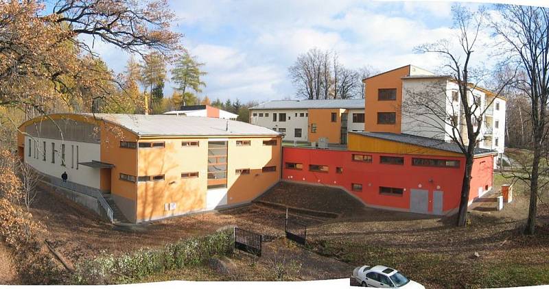 Dětský domov se školou Šumperk - Vyhlídka
