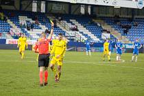 FC Slovan Liberec - SK Sigma Olomouc 2:2, Lukáš Vraštil