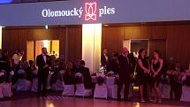 Omega Olomoucký ples 2018 v NH hotelu