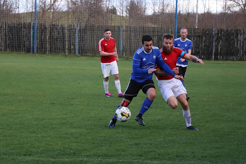 SK Červenka, FC Lužice