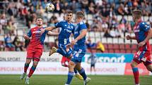 SK Sigma Olomouc - FC Viktoria Plzeň