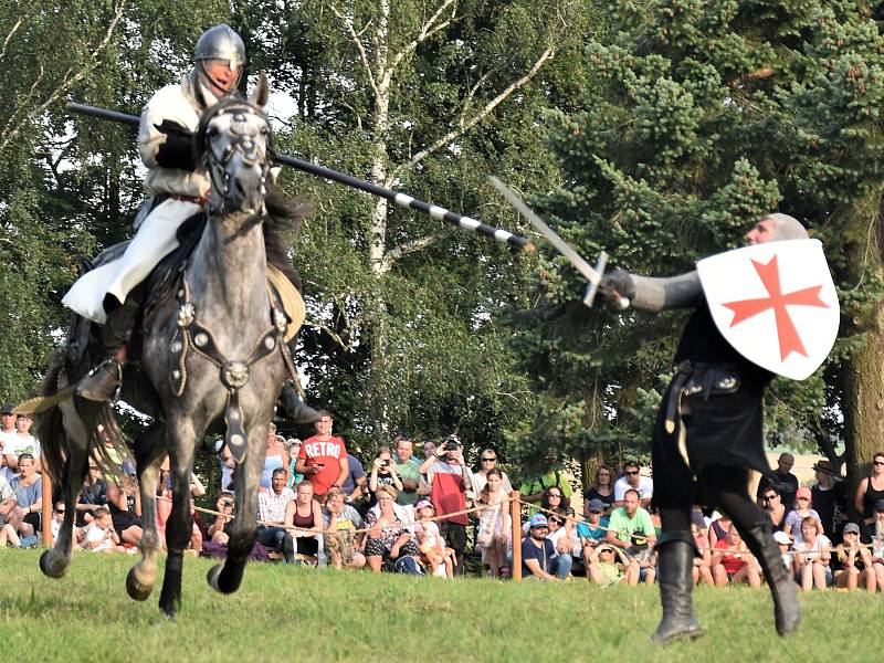 Josefkol 2019 v Čechách pod Kosířem, 20. 7. 2019