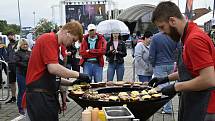 Olomoucký Burger street festival - 20.6. 2020