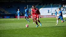 FC Slovan Liberec - SK Sigma Olomouc 0:2, Matěj Hadaš