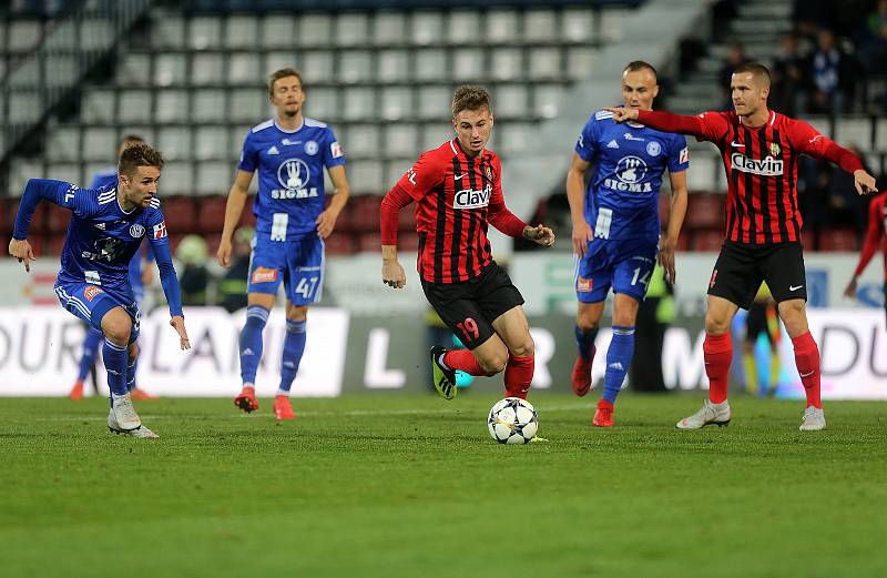 SK Sigma Olomouc vs. Slezský FC Opava