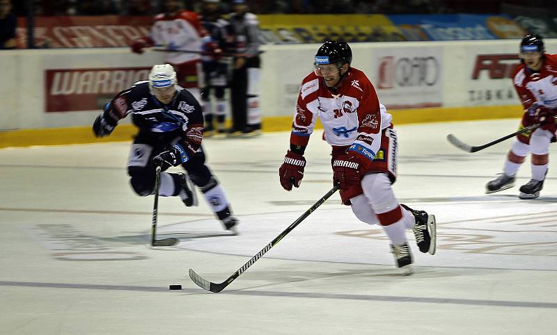 HC Olomouc - Plzeň