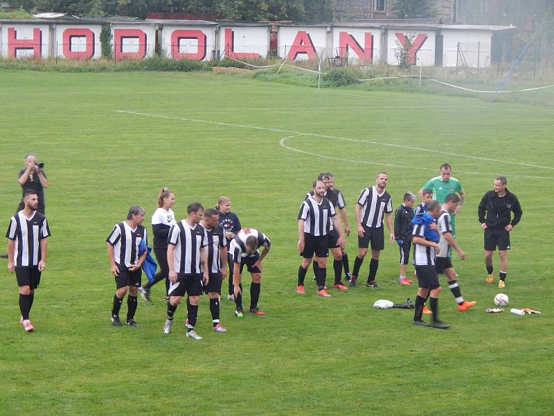 FC Sigma Hodolany - FK Šternberk B