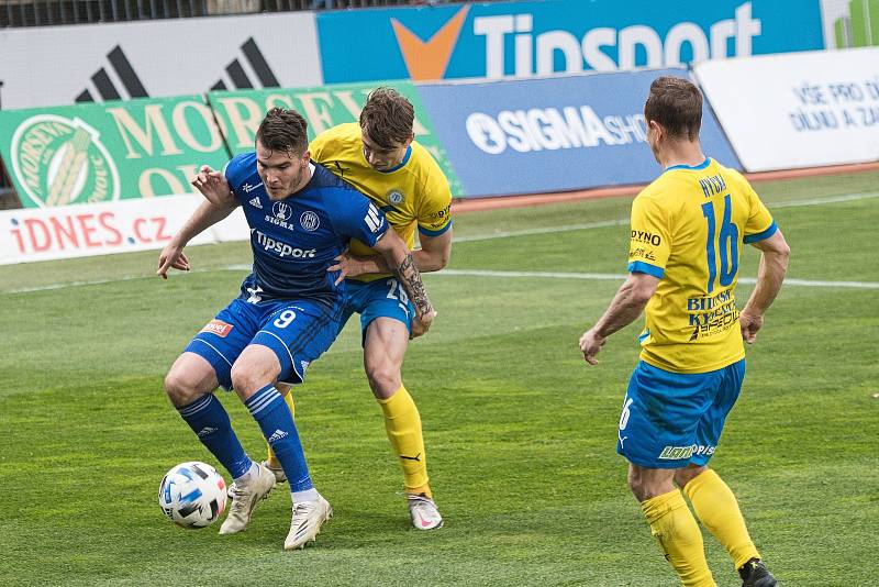 SK Sigma Olomouc - FK Teplice