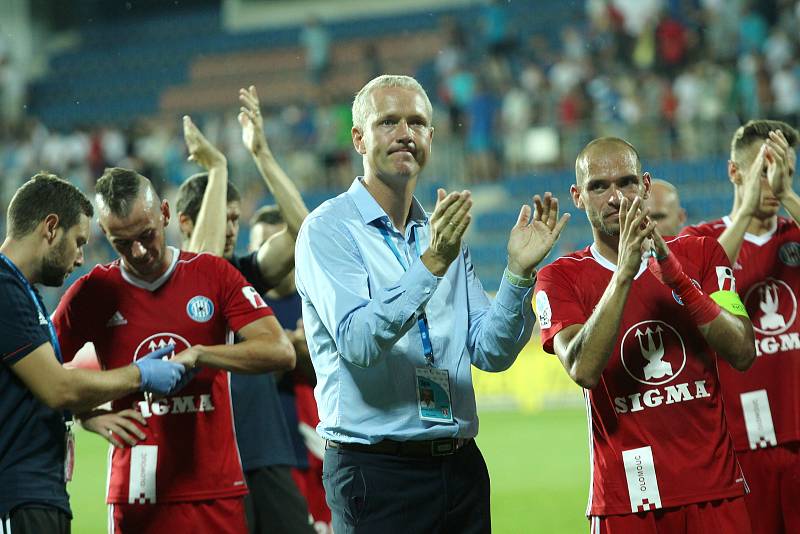 1. FC Slovácko - Sigma Olomouc 0:0