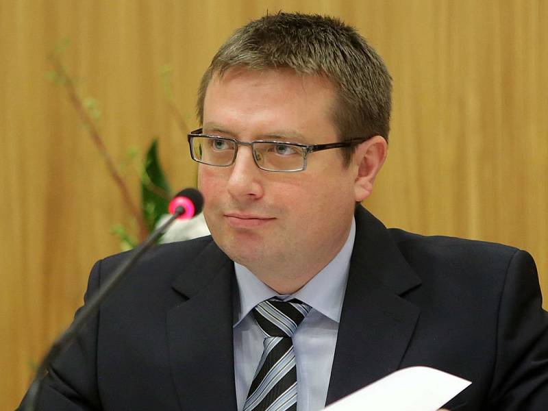 Martin Major (ODS)- primátor po odstoupení Martina Novotného od března do listopadu 2014