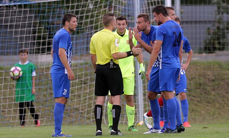 Pro jednoho úspěch, pro druhého zklamání, tak by se dal popsat nerozhodný výsledek 1:1 mezi domácím Prostějovem a jeho rivalem Sigmou Olomouc.