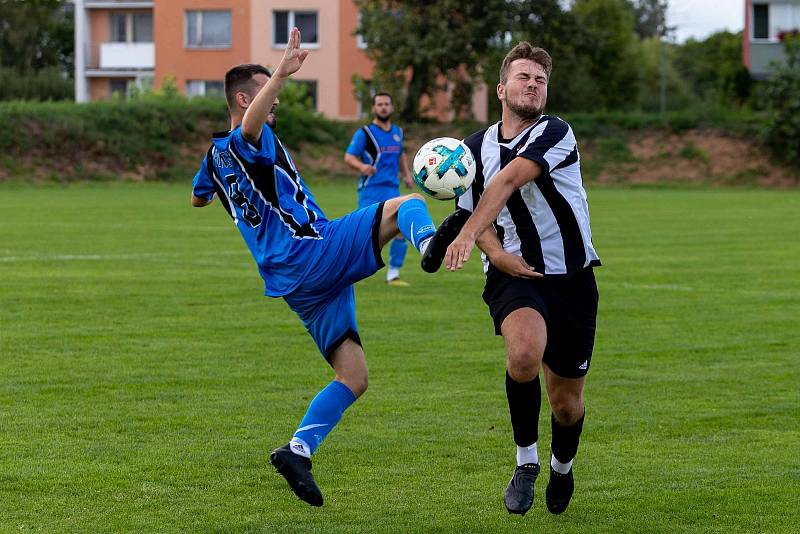 Sigma Hodolany - SK Haňovice 6:0