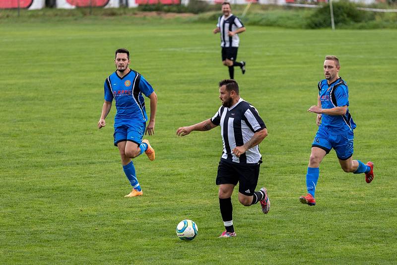 Sigma Hodolany - SK Haňovice 6:0