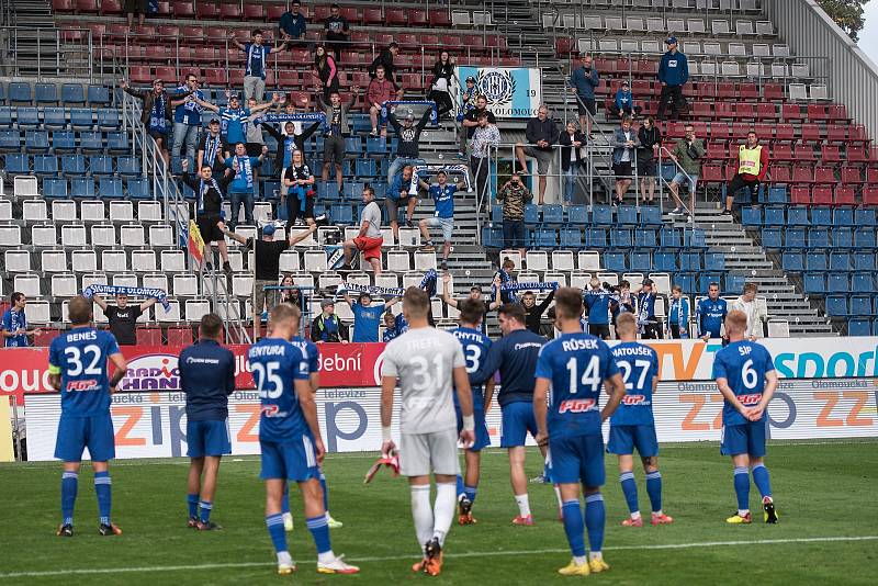 SK Sigma Olomouc - FC Viktoria Plzeň