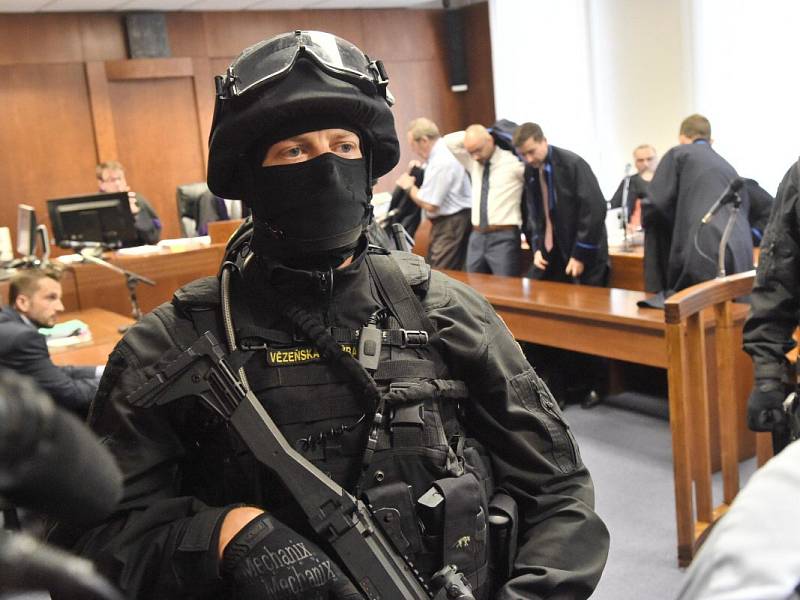 Kauza tzv. lihové mafie u Vrchního soudu v Olomouci