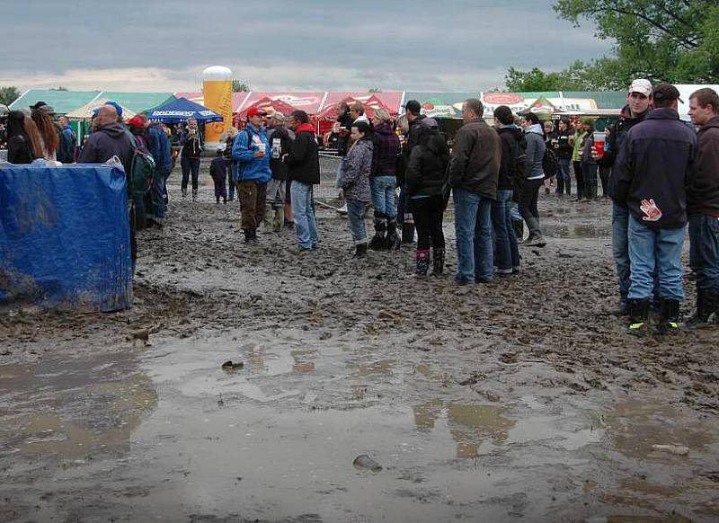 Bahenní Beerfest 2010