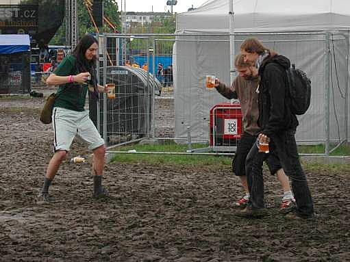 Bahenní Beerfest 2010