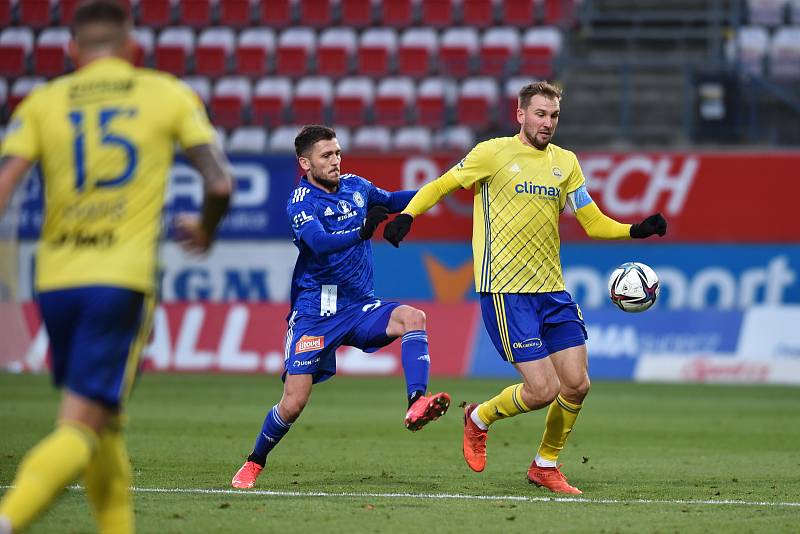 Sigma Olomouc - Fastav Zlín 1:1