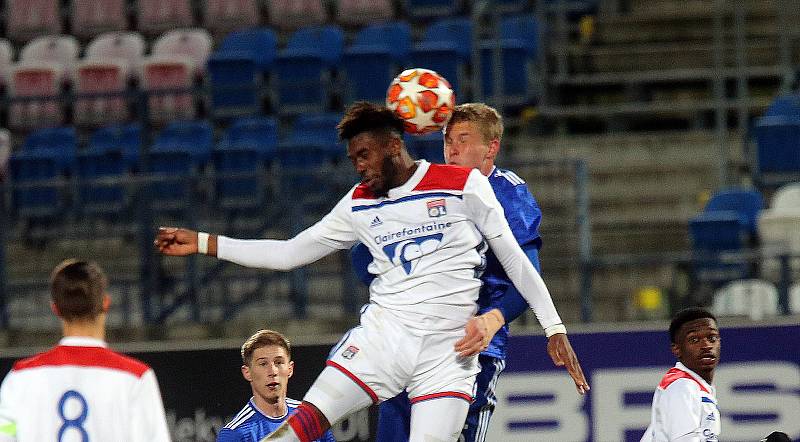 Sigma Olomouc U19 - Olympique Lyon U19