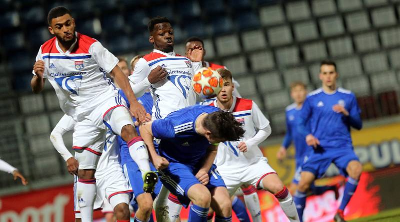 Sigma Olomouc U19 - Olympique Lyon U19