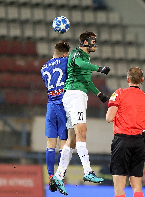 SK Sigma - FK Jablonec