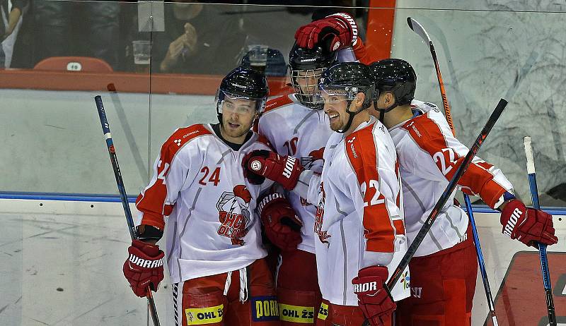 Příprava: HC Olomouc - Kometa Brno