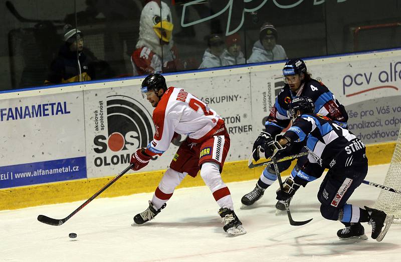 HC Olomouc - Liberec