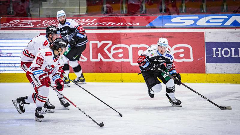 36. kolo hokejové extraligy, HC Energie Karlovy Vary - HC Olomouc