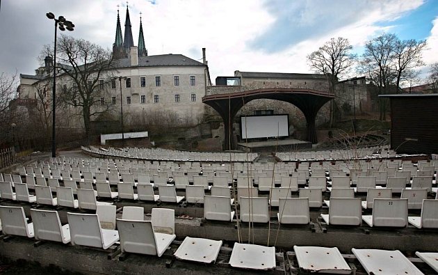 Letní kino v Olomouci