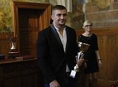 V Olomouci byly předány ceny pro nejlepší sportovce okresu za rok 2018.Vítěz ankety v kategorii dospělých - judista David Klammert