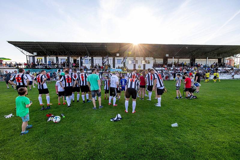 FC Sigma Hodolany - Sokol Příkazy