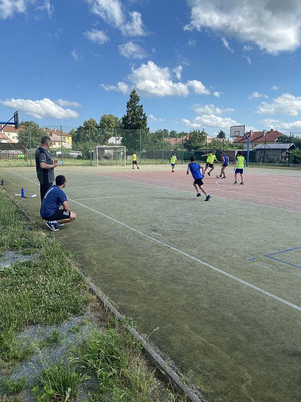 V Uničově proběhl 1.ročník memoriálu Pavla Kyselého.