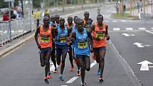 Olomoucký půlmaraton 2018