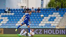 SK Sigma Olomouc - FC Hradec Králové. Juraj Chvátal