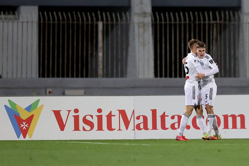 Fotbalisté Sigmy porazili na Maltě Trnavu 3:2 a vyhráli celý turnaj.