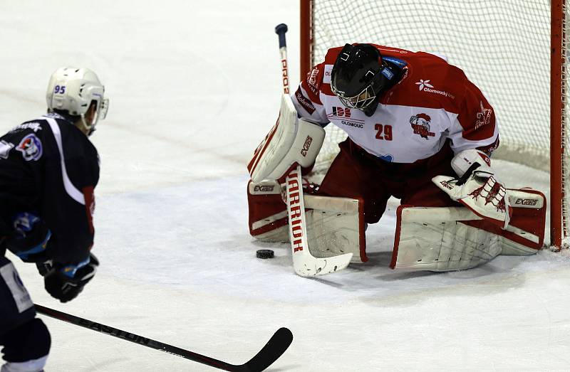 HC Olomouc - HC Plzeň