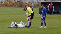 SK Sigma Olomouc - 1. SC Znojmo 3:3 (1:3)