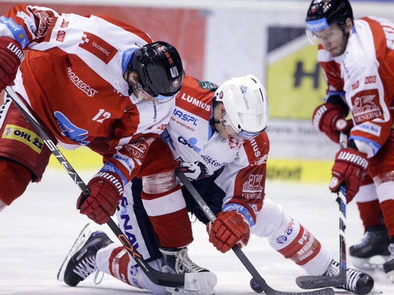 Dynamo Pardubice - HC Olomouc