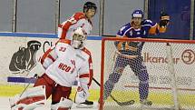 HC Stadion Litoměřice – HC Olomouc 4:3.