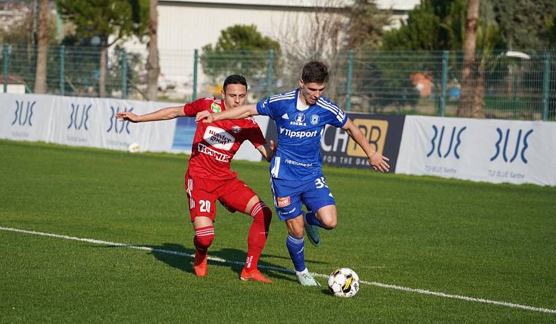 SK Sigma Olomouc - Kisvárda, Jiří Sláma