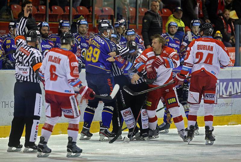 HC Olomouc - Zlín