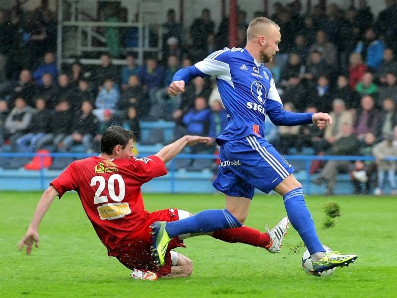 Velké Meziříčí vs. Sigma Olomouc