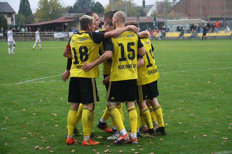 Nové Sady - HFK Olomouc