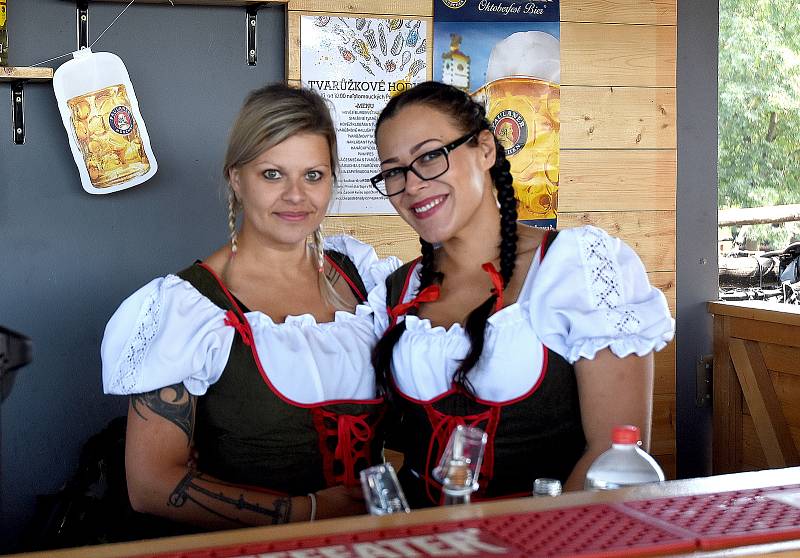 Oktoberfest na Poděbradech, 24. září 2022