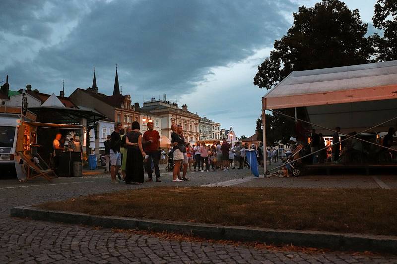 Vysoké Mýto pořádá 22. ročník Týdne hudby.