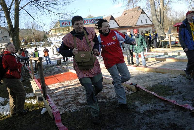 Hry bez katastru v Přívratě.