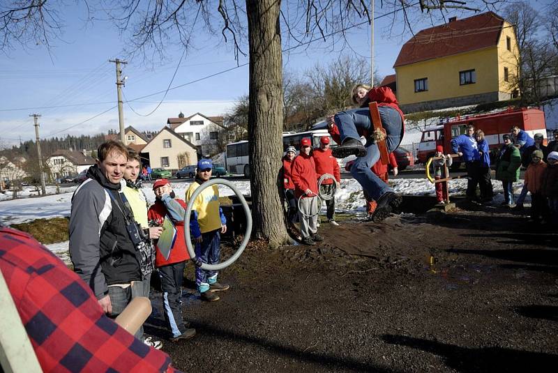 Hry bez katastru v Přívratě.