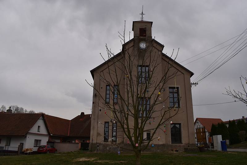 Velikonoce slaví také na Sedleci