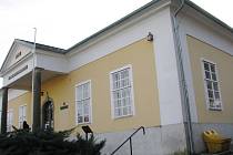 Městské muzeum v Žamberku.