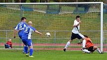 Litomyšl – Choceň 3:0.